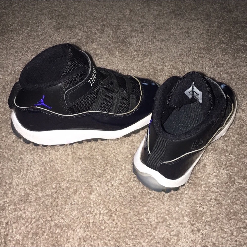 ‘Space Jam’ Jordan 11s